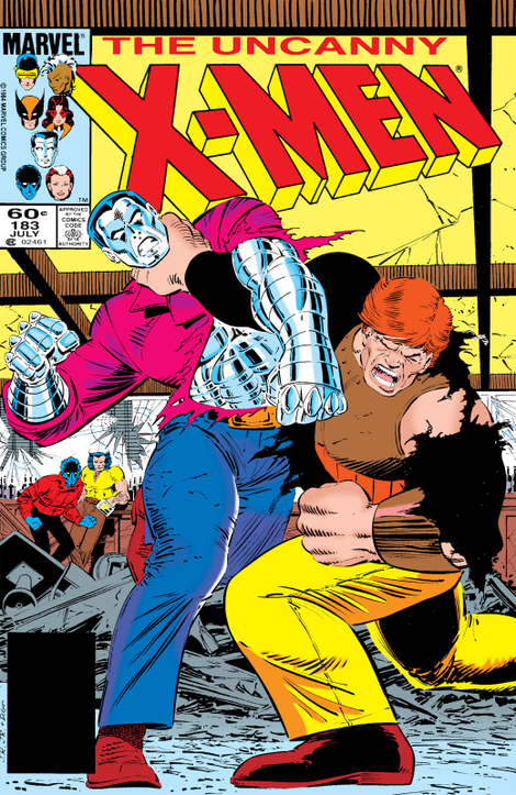 Illustration for article titled Arcs of future past: 14 classic X-Men stories that would make good X-Men movies